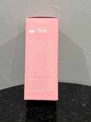 Medicube PDRN Pink Collagen Exosome shot serum 7500