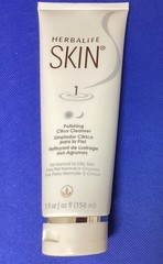 Herbalife SKIN Polishing Citrus Cleanser – Energizing Jojoba Esters 5 oz 150 ml