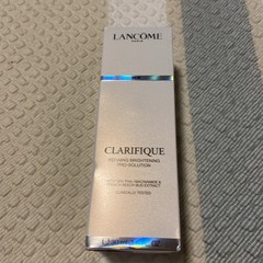 Lancome Clarifique Refining Brightenting Pro Solution Serum, 1 oz, Retail $89