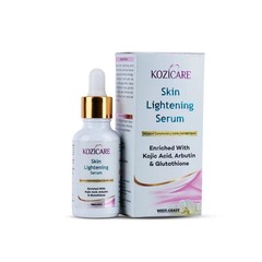 Kozicare Plus Skin Tone Lightening Serum 30ml with Kojic Acid