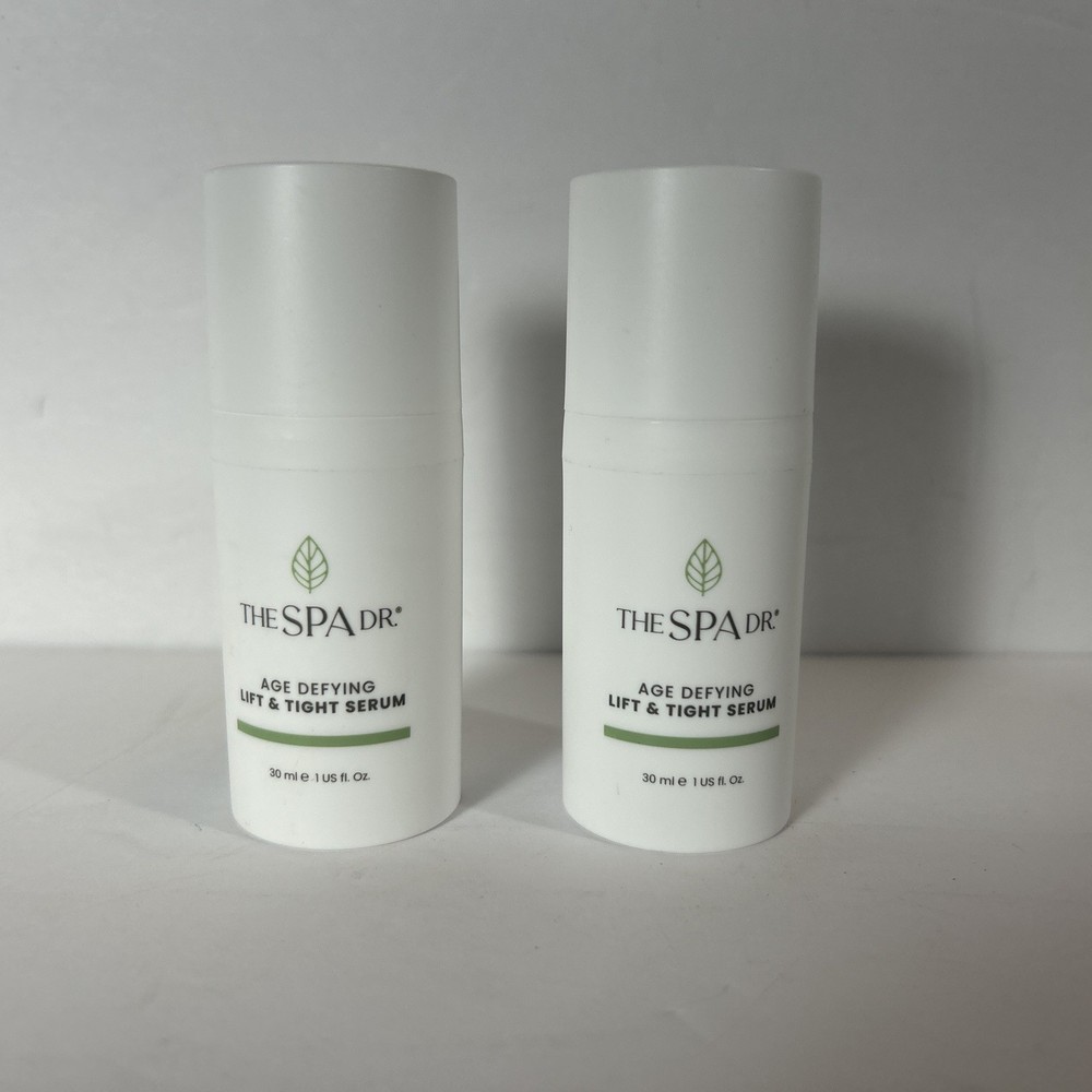 The Spa Dr Age-Defying Lift & Tight Serum White 30ml/1oz 2 Month Supply