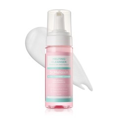 Dr.Melaxin Melting Bubble Foaming Cleanser – Micellar 5.07 Fl Oz (Pack of 1)