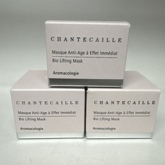 3 Chantecaille Bio Lifting Mask 0.17 oz / 5 ml EACH NEW IN BOX