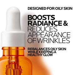 La Roche Posay Pure Vitamin C12 Serum 30ml | Hyaluronic+Salicylic Acid Exp-28
