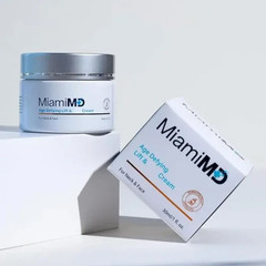 MiamiMD (Miami MD) Age Defying Lift & Firm Cream For Neck And Face – 50ml 1pack