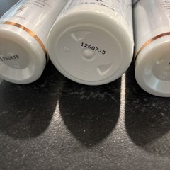 LOT OF 3 Osmosis Purify Enzyme Cleanser 6.7oz/200ml AUTHENTIC SEALED