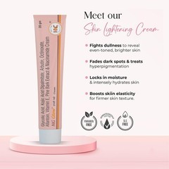 Heal n Cure NG Glow Cream 20gm For Melasma, Pigmentation, Acne Scars & Dark Spot