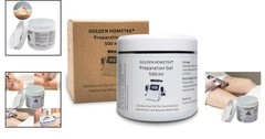 Aloe Vera Infused RF Conductive Gel 500ML – Perfect for Skin Firming Treatments