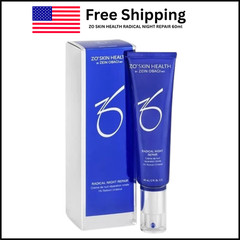 ZO SKIN HEALTH RADICAL NIGHT REPAIR 60ml 2fl oz – NEW IN BOX