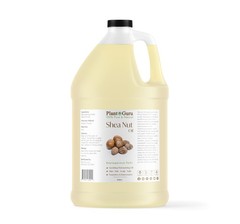 Plant Guru African Shea Nut Butter Oil, 7.5 lbs Bulk – 100% Pure Natural Skin