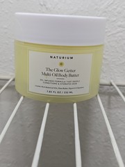 Naturium The Glow Getter Multi-Oil Body Butter 7.85 Fl Oz