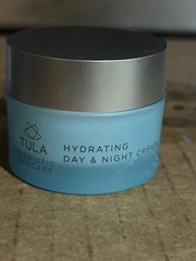 Tula Skincare 24-7 Hydrating Day and Night Cream .5 Oz New