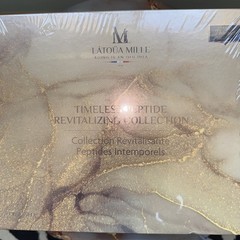 BRAND NEW Latoua Mille Timeless Peptide Revitalizing Collection