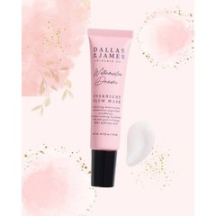 Dallas & James Watermelon Dream Overnight Glow Mask – MINI **NEW IN BOX** 0.5oz