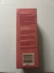 Buf-Puf Singles Facial Sponges 40 Ct NIP 1984