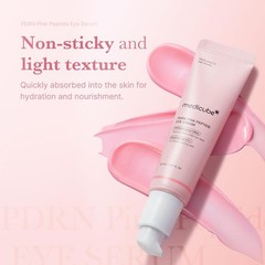 Medicube Salmon DNA PDRN Pink Peptide Eye Serum 30ml Anti-aging Firming Exp:2028