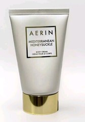 AERIN MEDITERRANEAN HONEYSUCKLE – Body Cream – 1 oz/ 30 ml