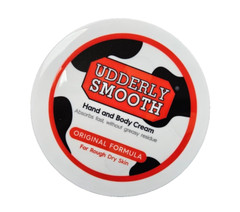 Udderly Smooth Body Cream Skin Moisturizer 12oz Tub