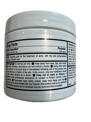 Replenix Acne Solutions Gly/Sal 5-2 Pads 60 Pads Brand New Expires 8/2027