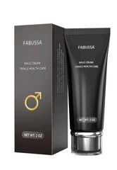 Enhancement Cream FABUSSA MALE PENILE HEALTH CARE 2 OZ