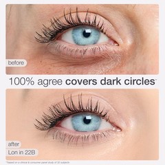 Concealer Full Coverage Creaseless Soft Matte 16hr Longwear Tarte Shape Tape