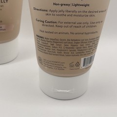 The Honest Company Honest Mama Chill Mama Soothing Jelly, 4 Fl. Oz. Lot Of 2