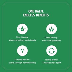 Bag Balm Skin Moisturizer 2 Ounce Pack of 2 No Fragrance Paraben Free