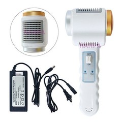 Hot & Cold Hammer Facial Lift Skin Rejuvenation Tighten Massager Beauty Machine