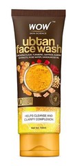 WOW Skin Science Ubtan Face Wash with Chickpea Flour – 100ML -Free Ship