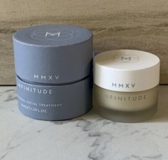MMXV INFINITUDE Universal Facial Treatment Cream 1 fl oz ~ NEW & SEALED
