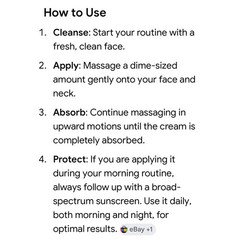 New The Creme Shop What Acne Daily Moisturizer unclogs pores remover excess oils