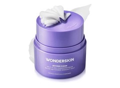 Wonderskin Cleansing Balm Melt It All Balm to Milk Makeup Remover 50ml 1.69 oz