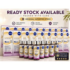 NIVEA Luminous630 Skin Glow Serum 30ml Face Serum Thiamidol Niacinamide