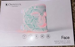 Omnilux LeD Mask Omnilux LED Contour Rejuvenating and Anti-aging Face Mask