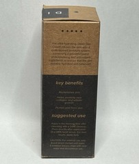 Dime Dewy Day Cream Moisturizer with Rosehip + Tremella, New Sealed 1.7 oz