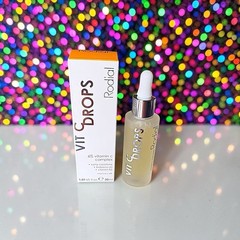 RODIAL Vit C Drops Full Size 30 ml NIB