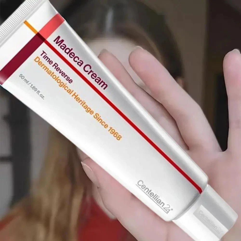 Madeca Cream Centellian 24 Korean Moisturizer Anti-Aging Repair Cream **NEW**
