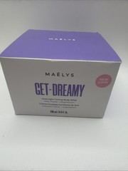 MAELYS GET DREAMY Overnight Toning Body Whip 6.8 oz/200 ml NEW Sealed Box
