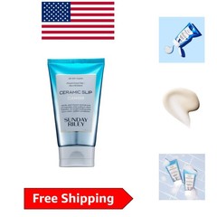 5 Fl Oz Ceramic Slip Unscented Face Cleanser – Natural Ingredients for All Skin