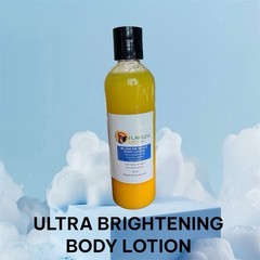 Brightening Body Lotion for Dark Spots Even Skin Tone Glow Skin 8oz