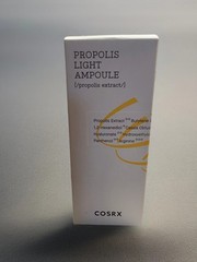 COSRX Propolis Ampoule Glow Boosting Serum – 1.01 fl.oz Exp 2/2027