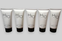 H2O Therapy Lotion, Travel Size Hotel Hospitality, 0.85 oz (5 Pack)