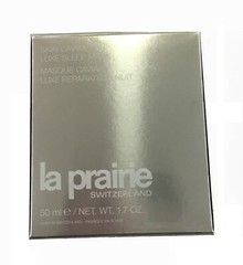 LA PRAIRIE SKIN CAVIAR LUXE SLEEP MASK 50ml/1.7oz, New in Box Sealed