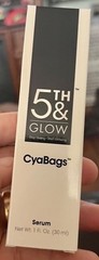 5th & Glow CyaBags – Line Smoother – 30ml/1oz – Factory-Sealed – NEW IN BOX!