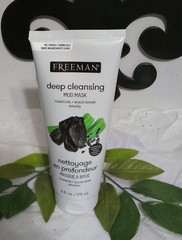 Freeman Skin Care 5pk Deep Cleansing, Anti stress, Detoxifying,& Hydrating!