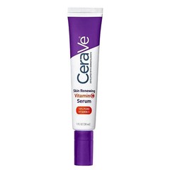 CeraVe Vitamin C Serum for Face , Skin Brightening 1 fl oz~ 30ml