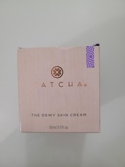 TATCHA The Dewy Skin Cream 1.7 fl oz / 50 ml Made In Japan New In Box
