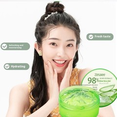 Aloe Vera Gel 98 Acne Control Product Hydrating Moisturizing Facial Cream…