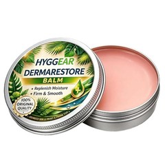 Derma Restore Balm 30g, Natural Ingredients Miracle Balm targeted for Crepey Ski