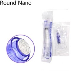 10PCS 9/12/24/36/42 Pins 3D/5D Nano Needle Cartridge Tip Skin Care for Micro Pen